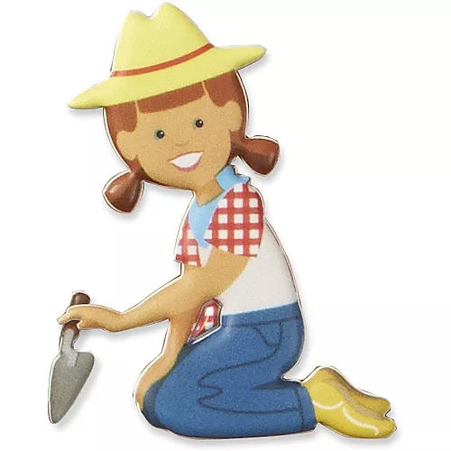 Набір з багаторазовими наліпками Ферма (32 шт) від Melissa & Doug