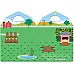 Набір з багаторазовими наліпками Ферма (32 шт) від Melissa & Doug