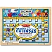 Обучающий магнитный Вечный календарь от Melissa & Doug