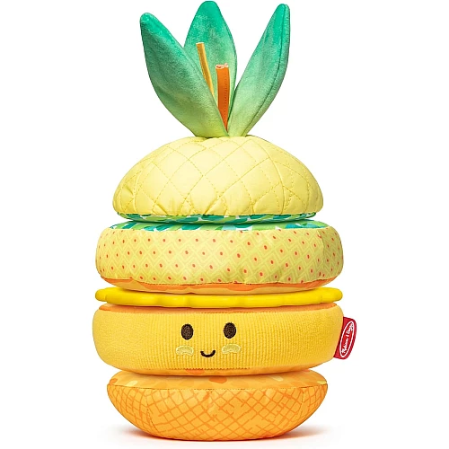 Мультисенсорная игрушка Ананас от Melissa & Doug Мультисенсорная игрушка Ананас от Melissa & Doug