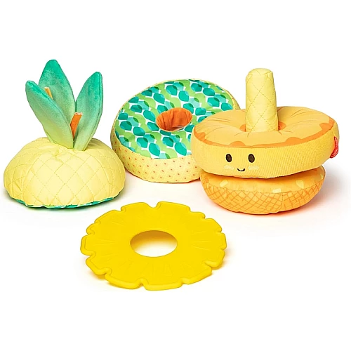 Мультисенсорная игрушка Ананас от Melissa & Doug Мультисенсорная игрушка Ананас от Melissa & Doug