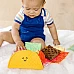 Мультисенсорная игрушка Тако от Melissa & Doug