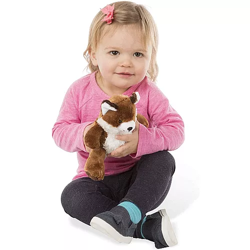 Мягкая игрушка Лисенок Фриски от Melissa & Doug Мягкая игрушка Лисенок Фриски от Melissa & Doug