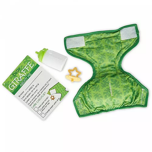 М'яка іграшка Малюк-жираф від Melissa & Doug М'яка іграшка Малюк-жираф від Melissa & Doug