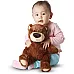 М'яка іграшка Ведмедик Бонбон від Melissa & Doug