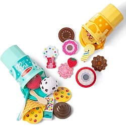 Розвиваючий набір 2 в 1 Морозиво від Melissa & Doug
