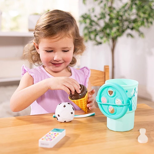 Розвиваючий набір 2 в 1 Морозиво від Melissa & Doug Розвиваючий набір 2 в 1 Морозиво від Melissa & Doug