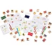Большой набор деревянных штампов от Melissa & Doug
