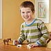 Набор фигурок для раскрашивания Лошади от Melissa & Doug