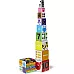 Развивающий набор кубиков Пирамидка с числами (10 шт) от Melissa & Doug