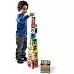 Развивающий набор кубиков Пирамидка с числами (10 шт) от Melissa & Doug