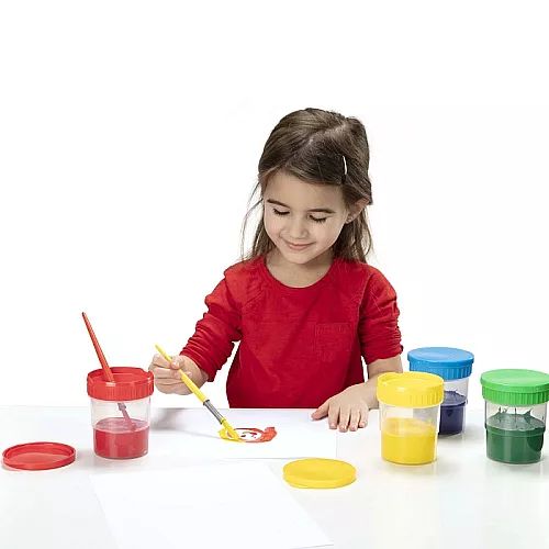 Набор плакатных красок (4 шт) от Melissa & Doug Набор плакатных красок (4 шт) от Melissa & Doug