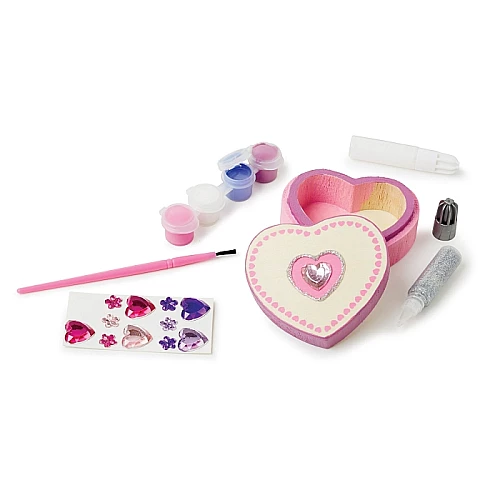 Набор для творчества Сердце от Melissa & Doug Набор для творчества Сердце от Melissa & Doug