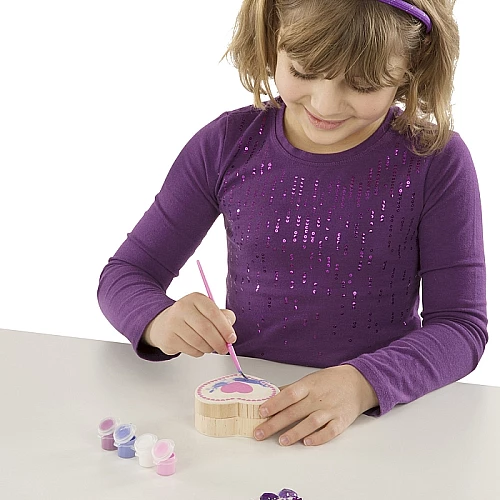 Набор для творчества Сердце от Melissa & Doug Набор для творчества Сердце от Melissa & Doug