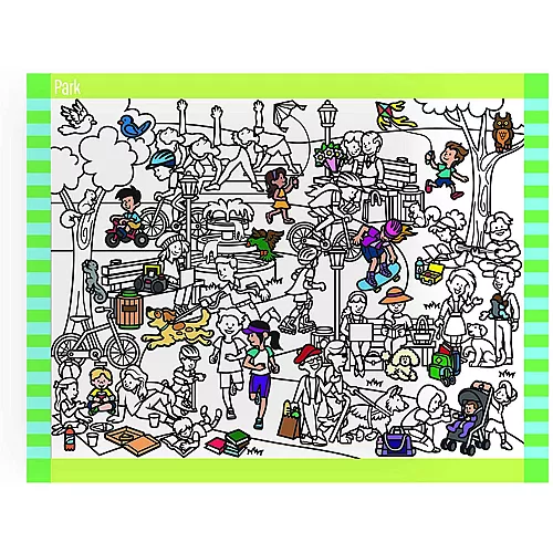 Набір для творчості з наліпками Місто (більше 400 наліпок) від Melissa & Doug