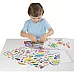 Набір багаторазових наліпок Під водою (понад 245 шт) від Melissa & Doug