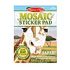 Набір для творчості мозаїка з наліпками Сафарі від Melissa & Doug