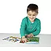 Набор с многоразовыми наклейками Транспорт (32 шт) от Melissa & Doug