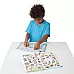 Набор для творчества с наклейками Животные от Melissa & Doug