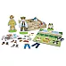 Развивающий магнитный набор Профессии от Melissa & Doug