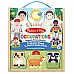 Развивающий магнитный набор Профессии от Melissa & Doug
