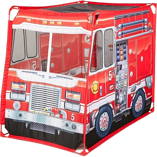 Ігровий намет Пожежна машина від Melissa & Doug Ігровий намет Пожежна машина від Melissa & Doug