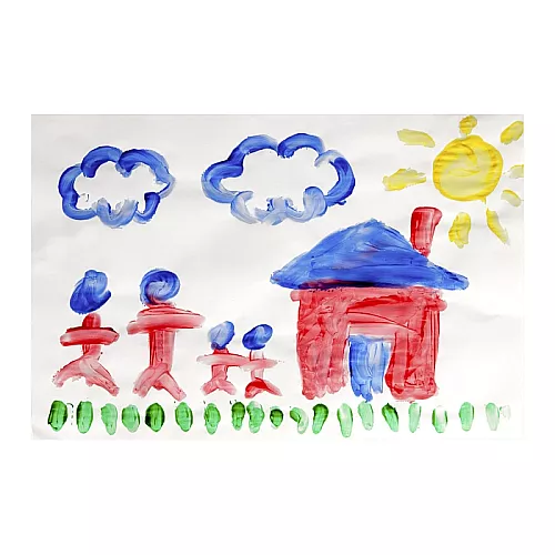 Набор для творчества Пальчиковые краски (4 шт) от Melissa & Doug Набор для творчества Пальчиковые краски (4 шт) от Melissa & Doug