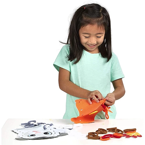 Паперовий ляльковий театр Ферма від Melissa & Doug