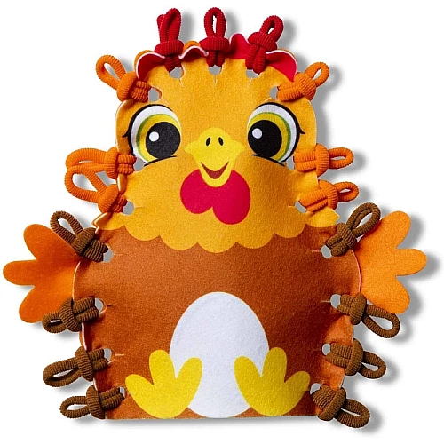 Паперовий ляльковий театр Ферма від Melissa & Doug