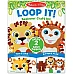 Паперовий ляльковий театр Сафарі від Melissa & Doug