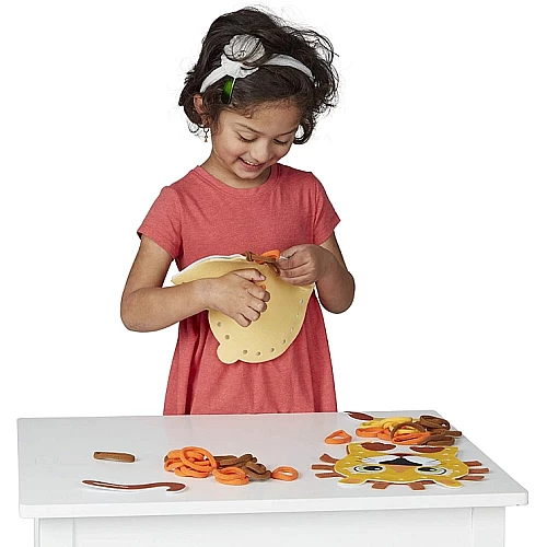 Паперовий ляльковий театр Сафарі від Melissa & Doug