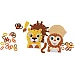 Паперовий ляльковий театр Сафарі від Melissa & Doug