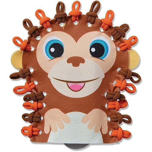 Паперовий ляльковий театр Сафарі від Melissa & Doug