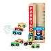 Розвиваючий набір Парковка з машинками від Melissa & Doug