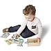 Пазл-вкладиш 4 в 1 Машинки від Melissa & Doug