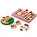 Развивающий набор Пицца (63 элемента) от Melissa & Doug