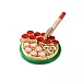 Развивающий набор Пицца (63 элемента) от Melissa & Doug