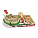 Развивающий набор Пицца (63 элемента) от Melissa & Doug