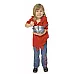 Развивающий набор Нержавеющая кухонная посуда (8 шт) от Melissa & Doug