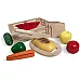 Развивающий набор Продуктовая нарезка (8 продуктов) от Melissa & Doug