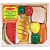 Развивающий набор Продуктовая нарезка (8 продуктов) от Melissa & Doug