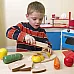 Развивающий набор Продуктовая нарезка (8 продуктов) от Melissa & Doug