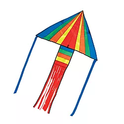 Кольоровий повітряний змій від Melissa & Doug