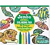 Набір для творчості Альбом розмальовка тварини (50 аркушів) від Melissa & Doug