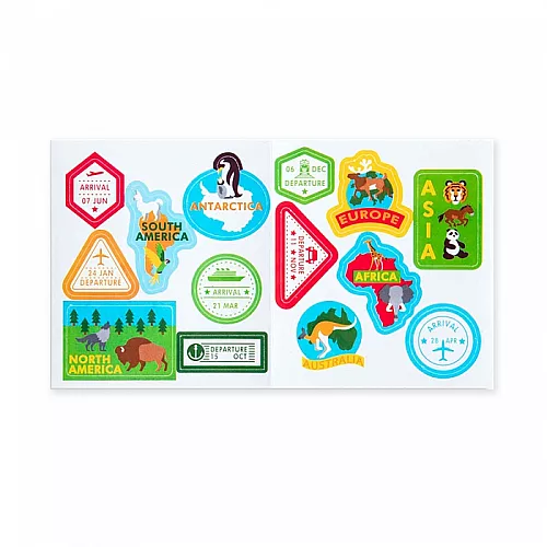 Розвиваючий ігровий килимок Мапа світу від Melissa & Doug Розвиваючий ігровий килимок Мапа світу від Melissa & Doug