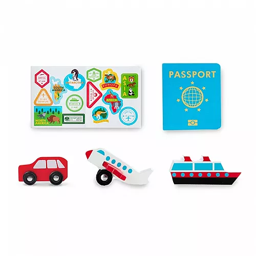 Розвиваючий ігровий килимок Мапа світу від Melissa & Doug Розвиваючий ігровий килимок Мапа світу від Melissa & Doug