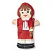 Сенсорний набір ляльок рукавичок Червона шапочка (4 шт) від Melissa & Doug