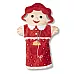 Сенсорний набір ляльок рукавичок Червона шапочка (4 шт) від Melissa & Doug