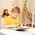 Набор для творчества водная раскраска Джунгли от Melissa & Doug