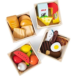 Розвиваючий набір Роли (21 предмет) від Melissa & Doug